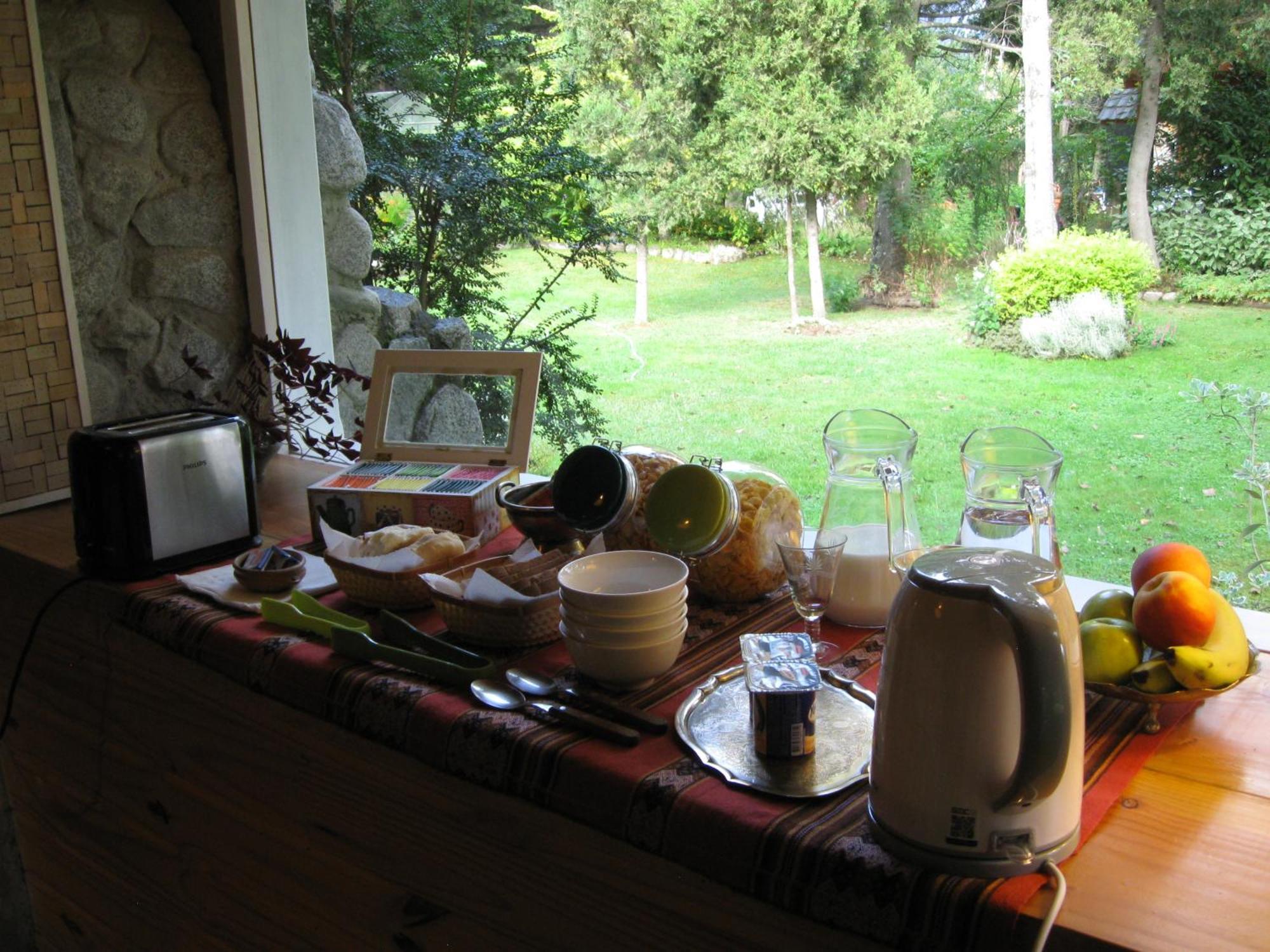 Bed and Breakfast Dodo House Villa La Angostura Exteriér fotografie